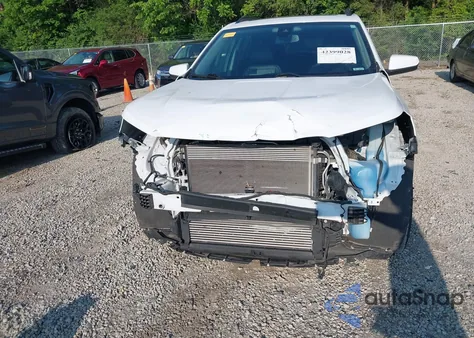 2022 GMC Terrain Fwd Sle from USA, damaged, VIN 3GKALMEV7NL189204